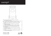 DNIPRO M JS-60 Original Operation Instructions