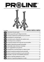 Proline 46914 Instructions Manual