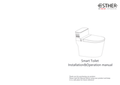 Karat Esther ECT-03-120-11 Installation & Operation Manual
