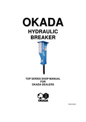 OKADA TOP Series Shop Manual