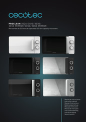 cecotec 01522 Instruction Manual