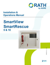 AVIRE RATH SmartView SmartRescue 5 Installation & Operation Manual
