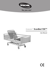 Invacare SB 750 User Manual