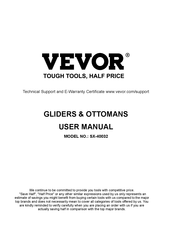 VEVOR SX-40032 User Manual