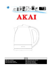 Akai AKP-303 User Manual