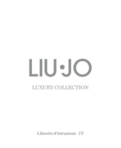 LIU JO LUXURY SWLJ-VE User Manual