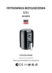 BASS POLSKA HOME LINE BH10870 User Manual