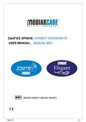 MOBIAKCARE 0805421 User Manual