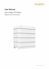 Sungrow SBR032 User Manual