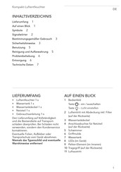MAXXMEE 00247 Manual