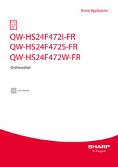 Sharp QW-HS24F472S-FR User Manual