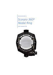 Servicevision Scorpio 360 Nodal Ring Small Technical Information