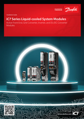 Danfoss iC7-60SL 07-1325E00F Series Installation Manual