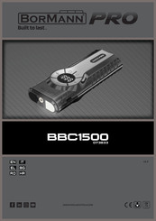 BorMann 073833 Manual