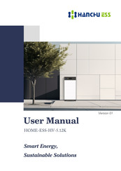 HANCHU ESS HOME-ESS-HV-5.12K User Manual