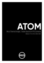 IRIS ATOM A418 Manual