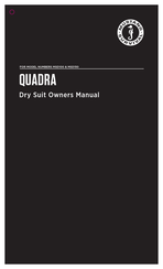 Mustang Survival QUADRA MSD100 Owner's Manual