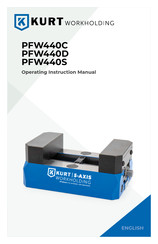 Kurt PFW420D Operating Instructions Manual