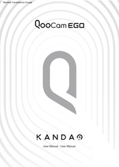 KanDao QooCam EGO User Manual
