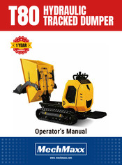 MechMaxx T80 Operator's Manual
