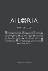 Ailoria 50399321 User Manual