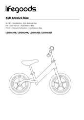 Lifegoods LG1001298 User Manual