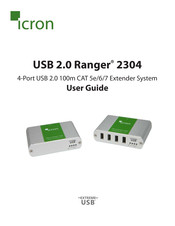 Icron 00-00350 User Manual