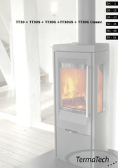 TermaTech TT30G User And Mounting Manual
