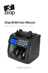 ZZap NC60 User Manual