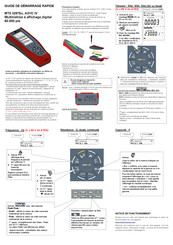 Metrix MTX 3297Ex Quick Start Manual