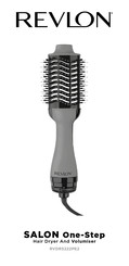REVLON RVDR5222PE2 Manual