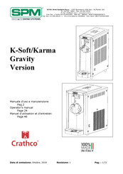 SPM 1208-002 Operator's Manual