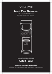 Viante CBT-02 Instruction Manual