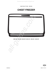 Electrolux ECN 2247 Instruction Book
