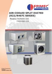 FRIMEC FASN300 Manual