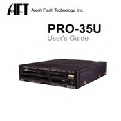 Aft PRO-35U User Manual