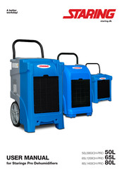 STARING PRO 80L User Manual