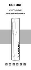 Cosori CMT-R161S User Manual
