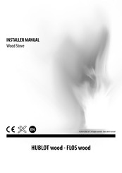 Cadel FLOS 8 WOOD T2 Installation Manual