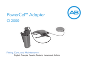 Advanced Bionics PowerCel Adapter Care And Maintenance