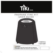 tiki 1123044 User Manual