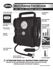Slime 40066 Manual