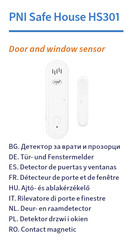 PNI Safe House HS301 Manual