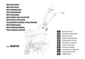 Eurosystems MZP08 Operating Instructions Manual