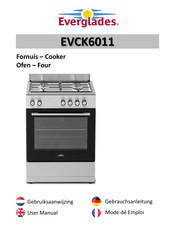 Everglades EVCK6011 User Manual