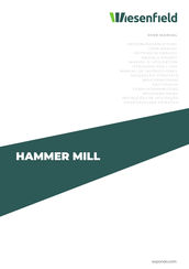 Wiesenfield WIE-PM-400 User Manual