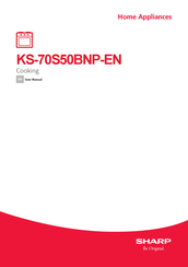 Sharp KS-70S50BNP-EN User Manual