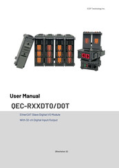 ICOP Technology QEC-RXXDT0L-N User Manual