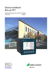 Camille Bauer APLUS Device Handbook