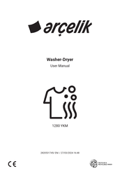 arcelik 1280 YKM User Manual